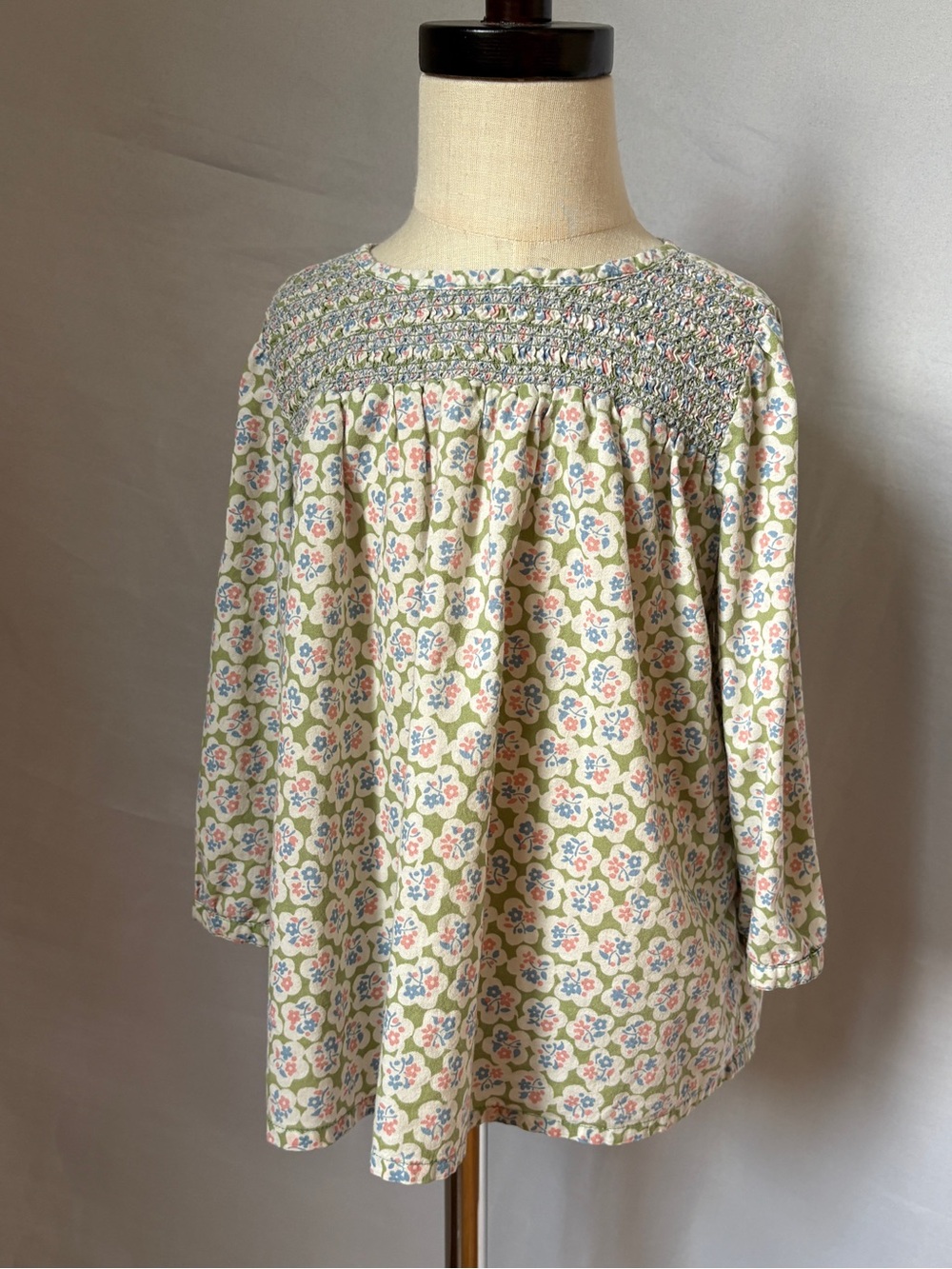 Mini Boden top, 4T